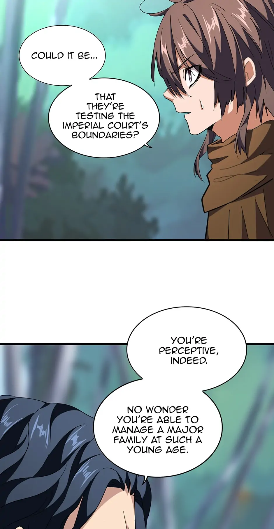 Read The Devil Butler EN Manga Online