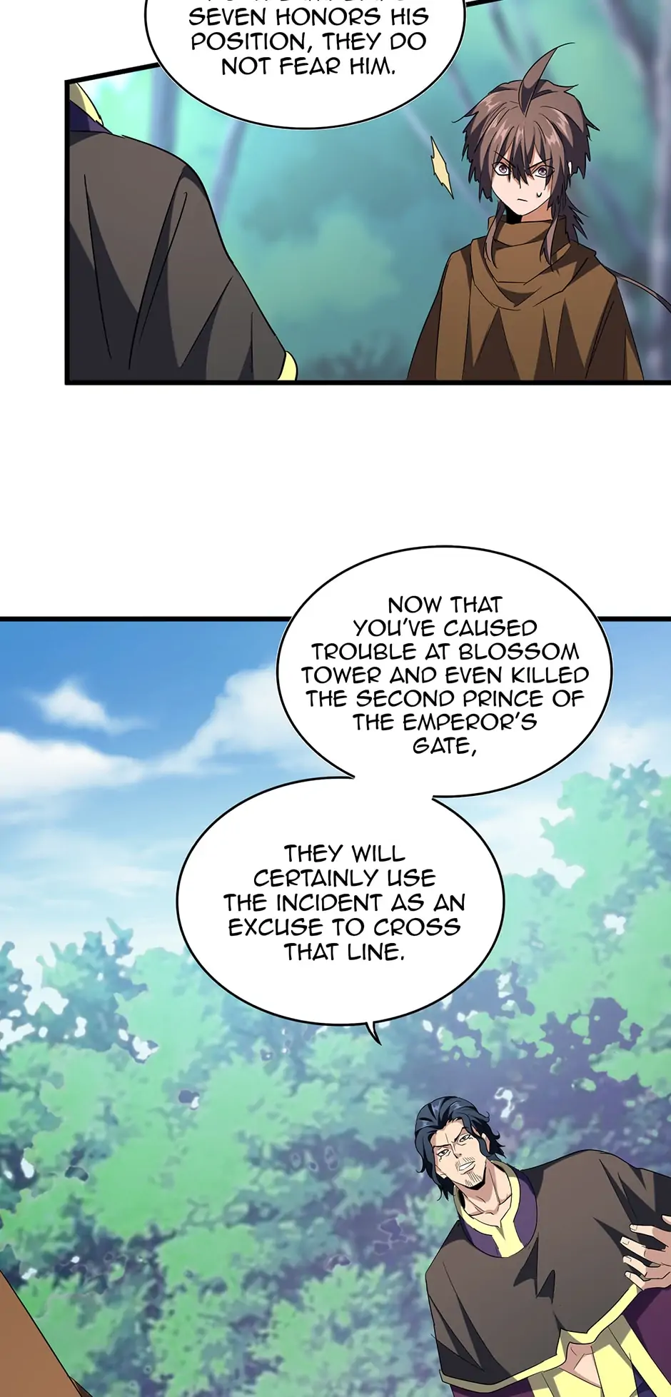 Read The Devil Butler EN Manga Online