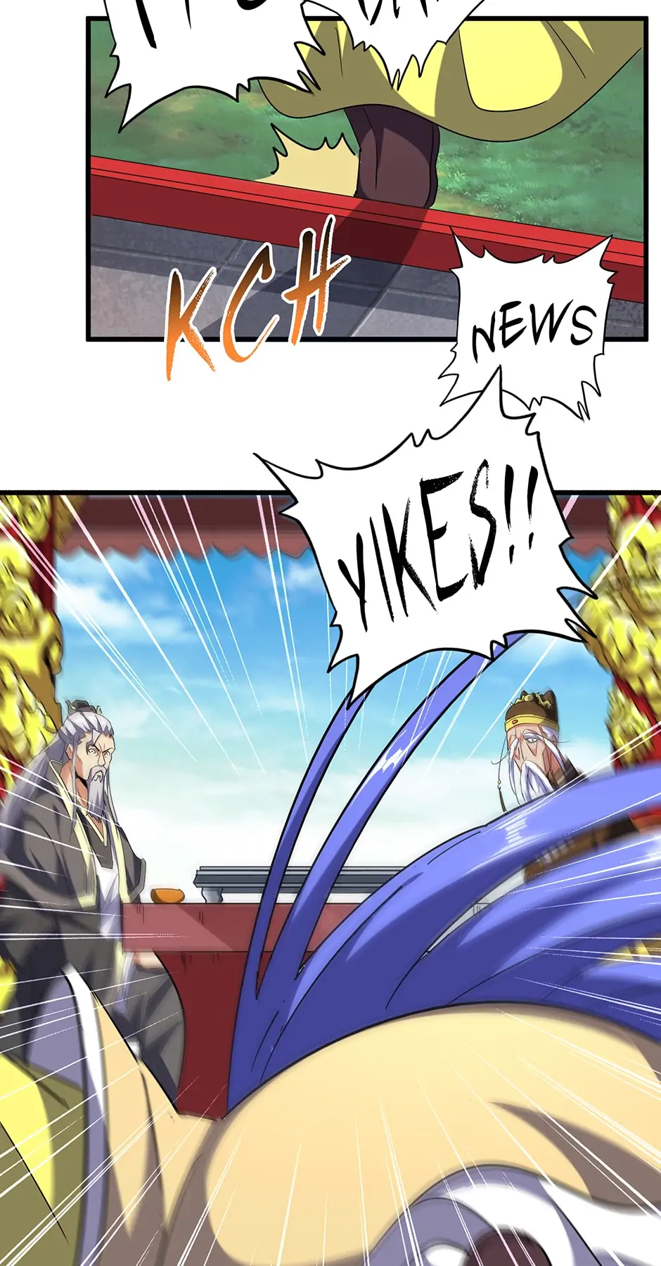 Read The Devil Butler EN Manga Online