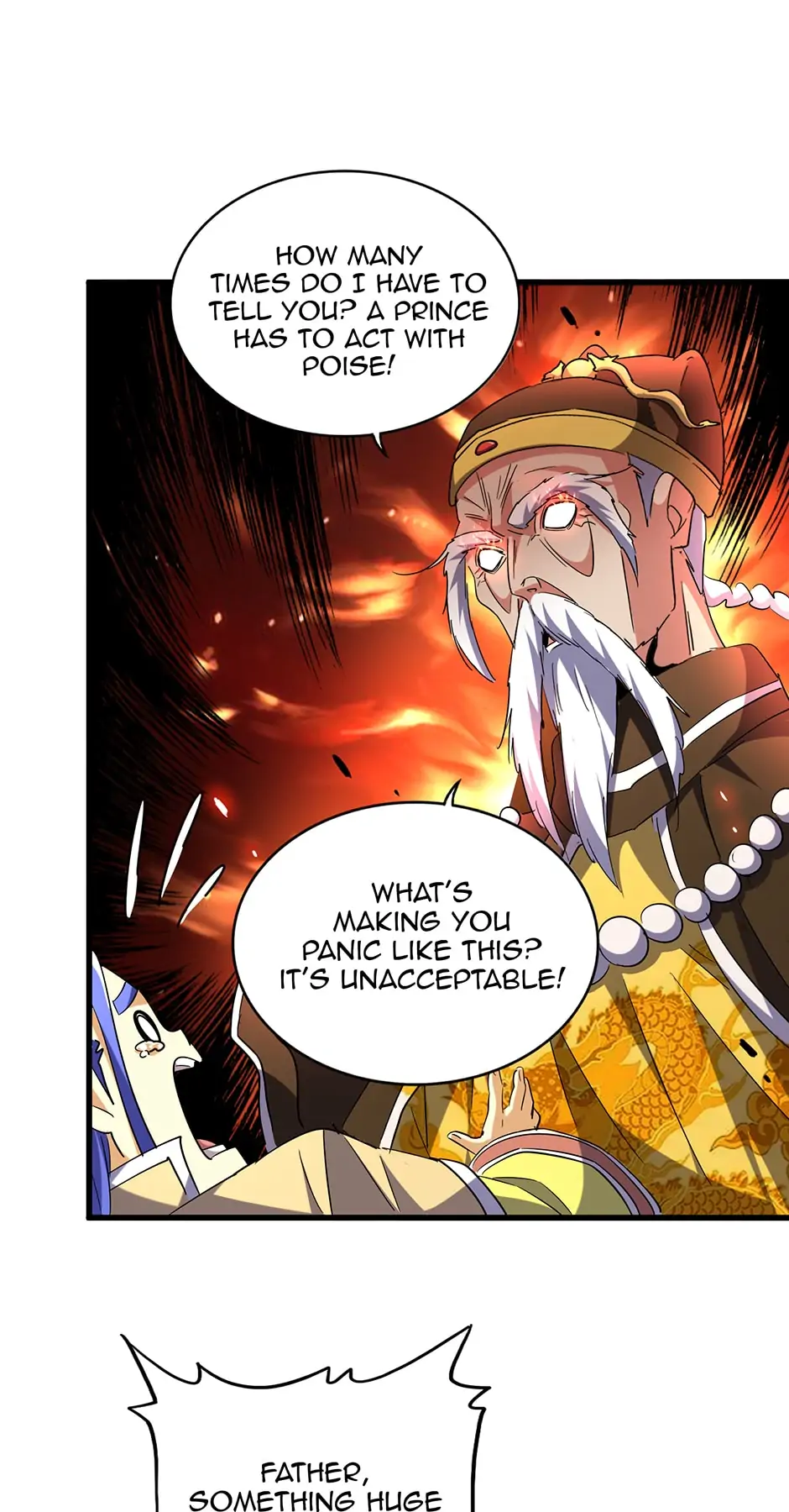 Read The Devil Butler EN Manga Online