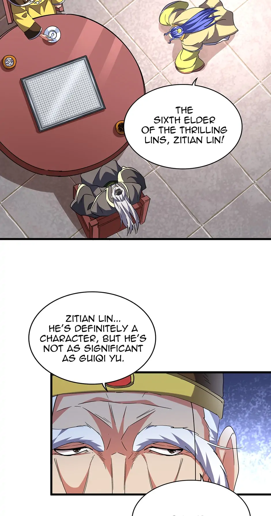 Read The Devil Butler EN Manga Online