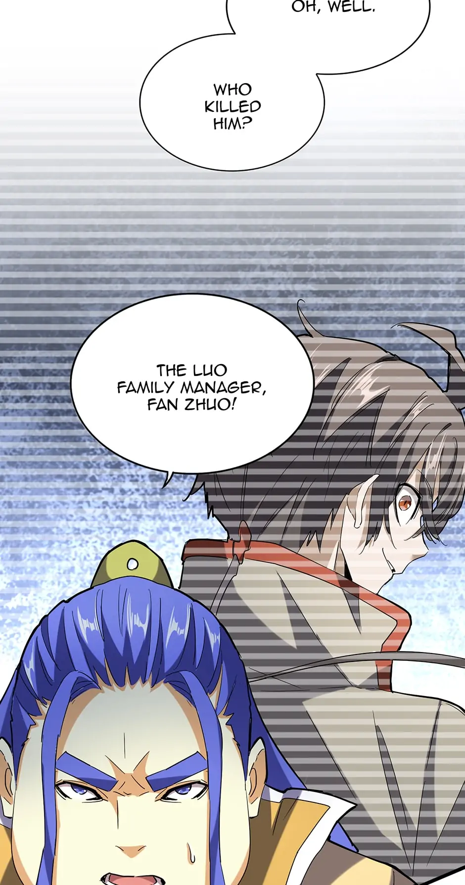 Read The Devil Butler EN Manga Online