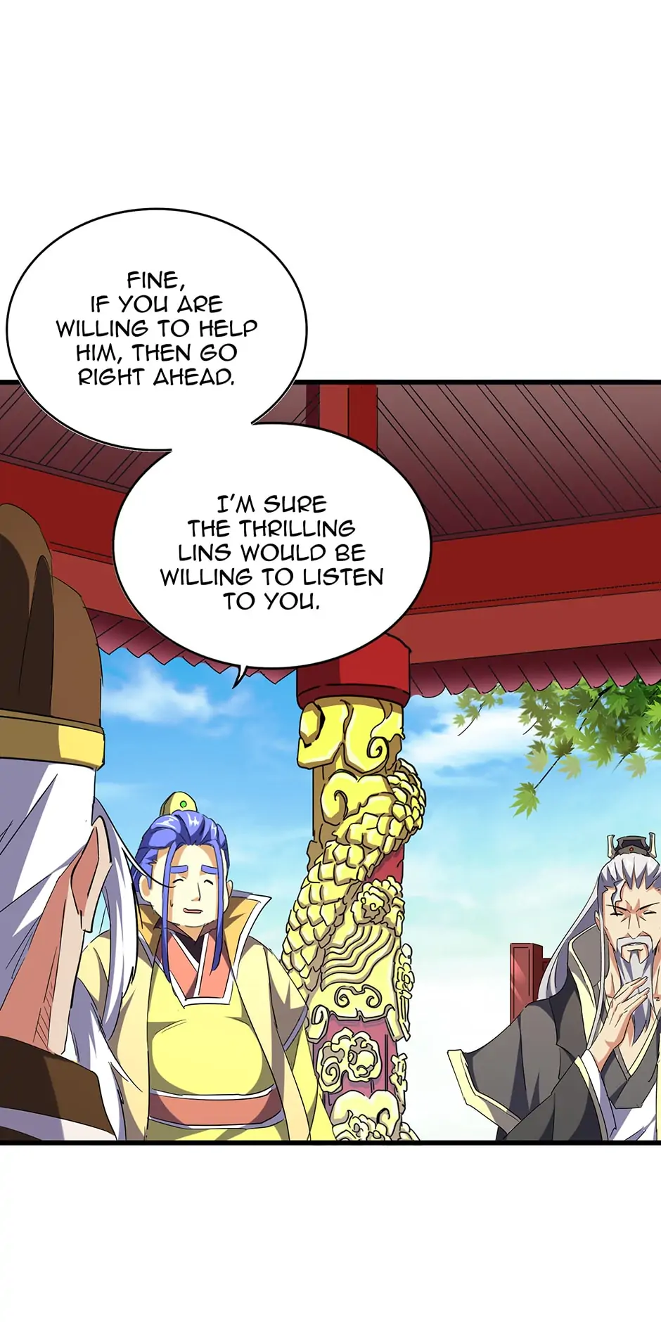 Read The Devil Butler EN Manga Online