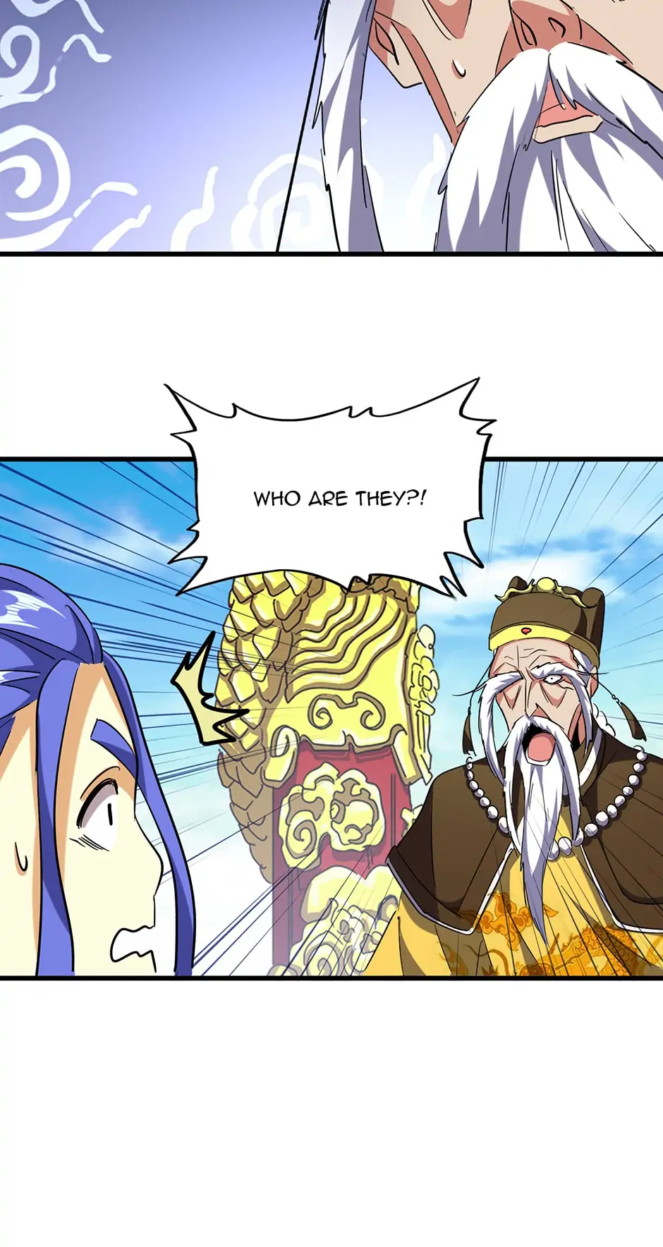 Read The Devil Butler EN Manga Online