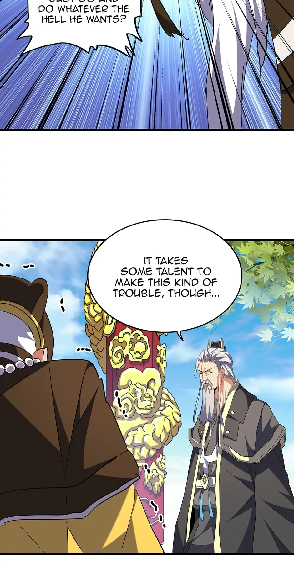 Read The Devil Butler EN Manga Online