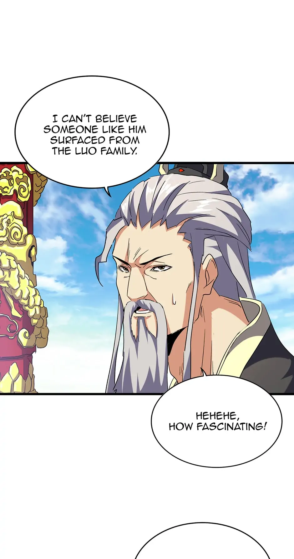 Read The Devil Butler EN Manga Online