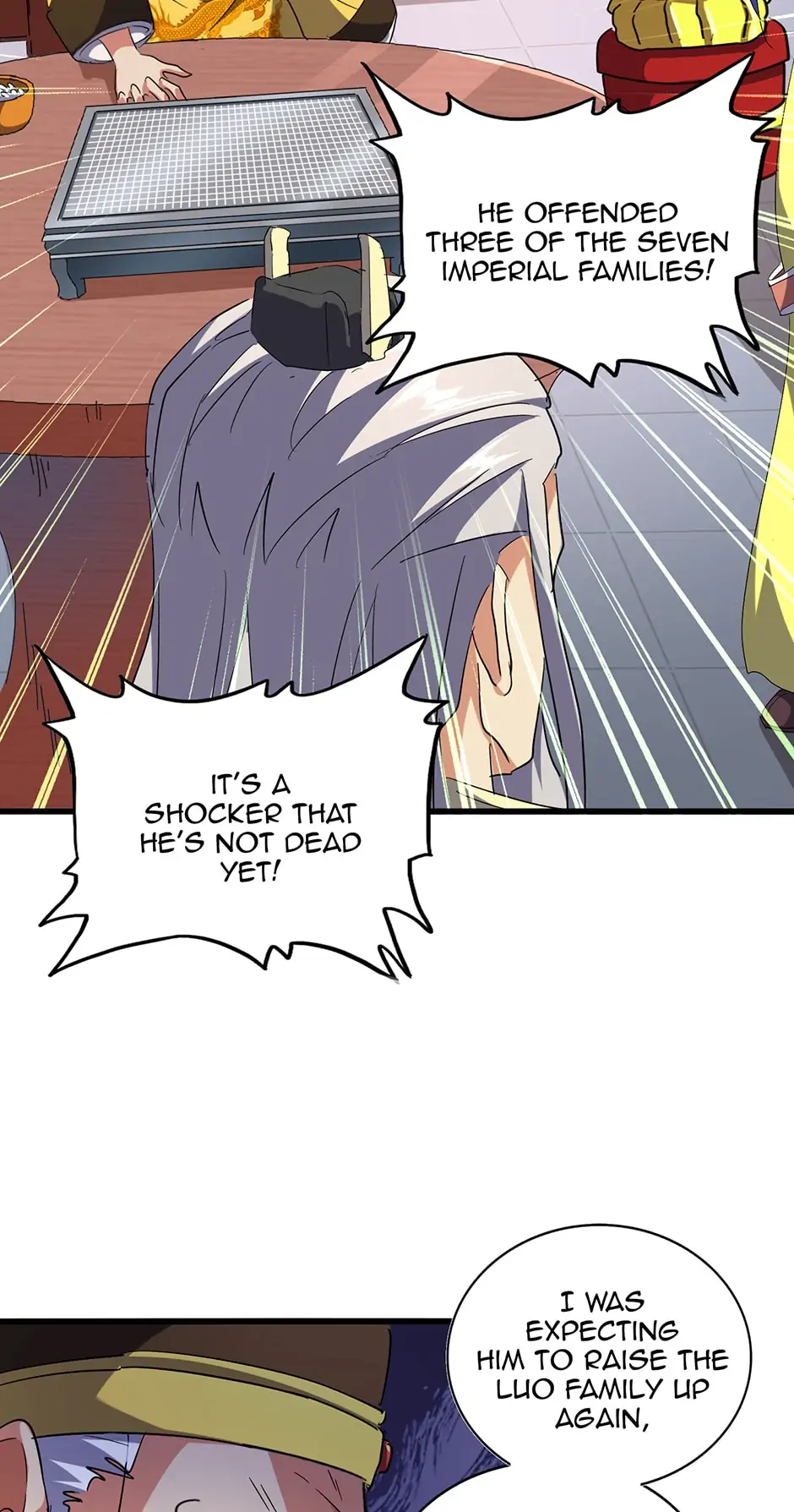 Read The Devil Butler EN Manga Online