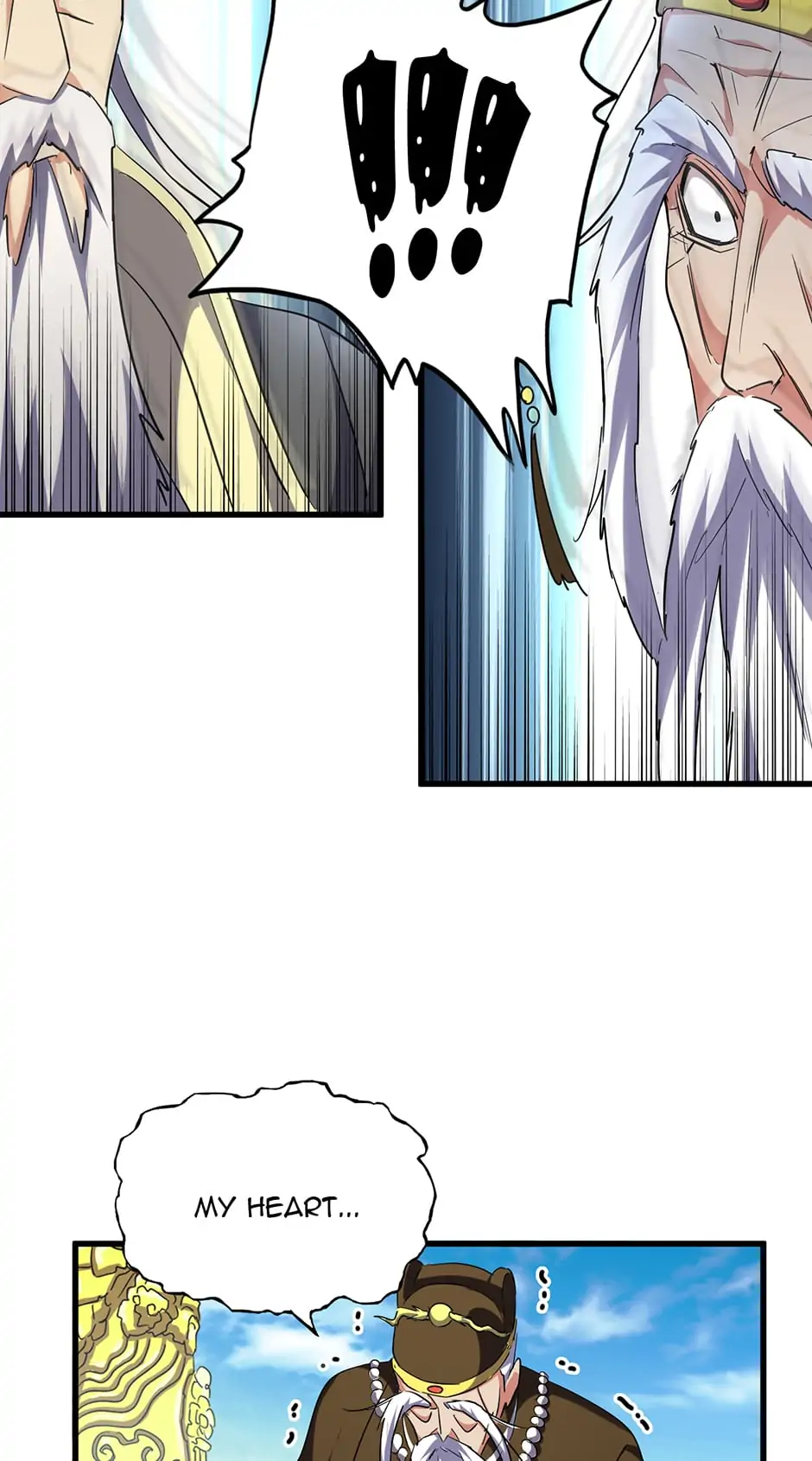 Read The Devil Butler EN Manga Online