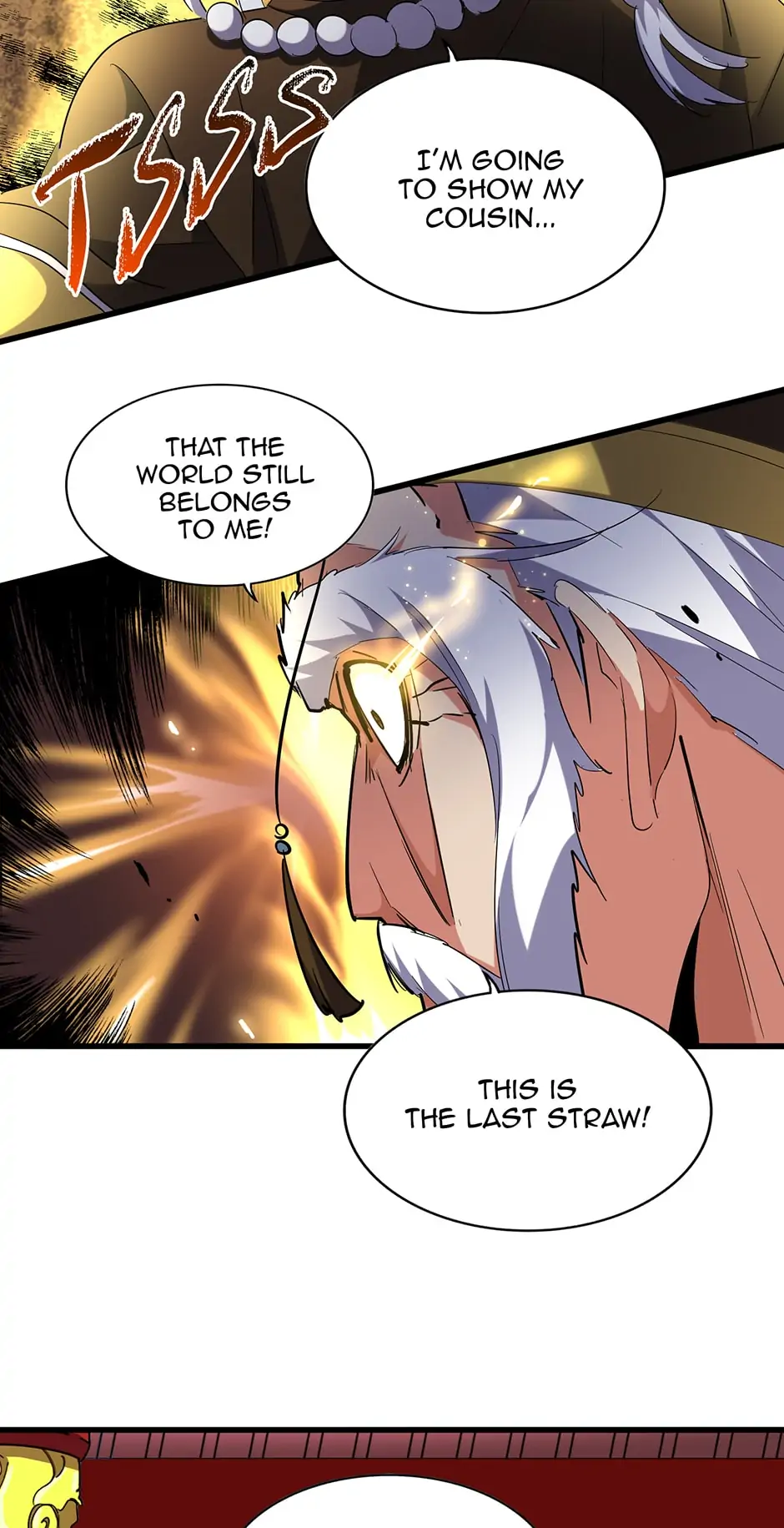 Read The Devil Butler EN Manga Online