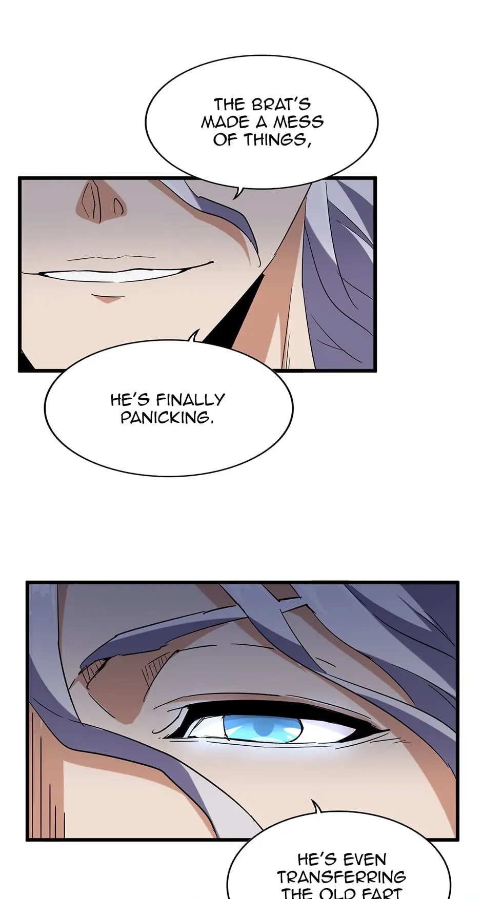 Read The Devil Butler EN Manga Online