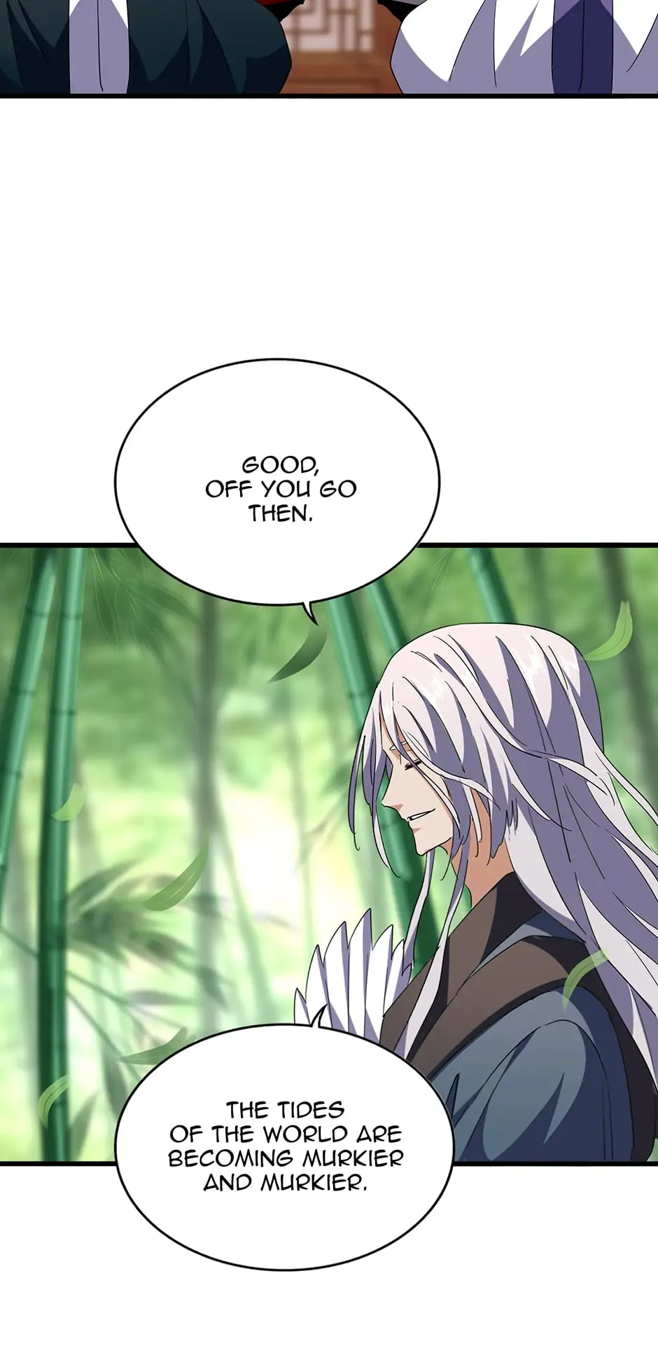 Read The Devil Butler EN Manga Online