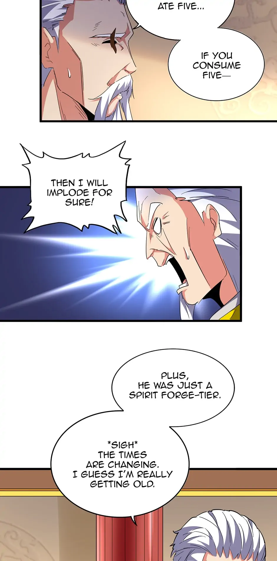 Read The Devil Butler EN Manga Online