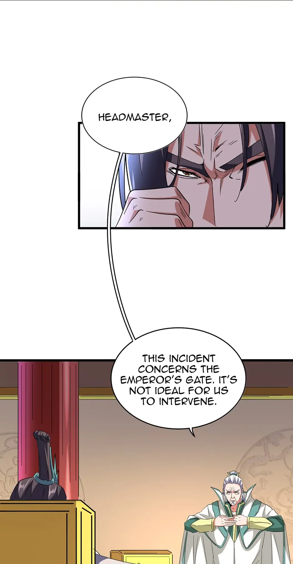 Read The Devil Butler EN Manga Online