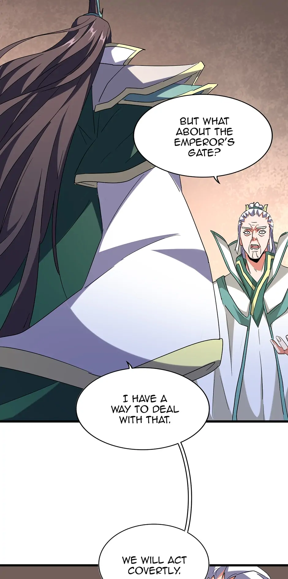 Read The Devil Butler EN Manga Online