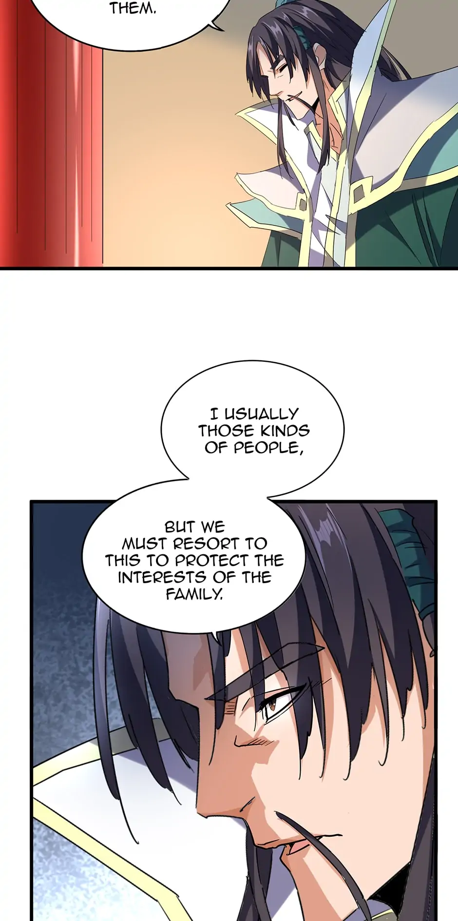 Read The Devil Butler EN Manga Online