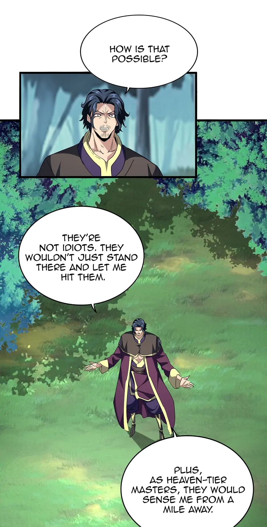 Read The Devil Butler EN Manga Online