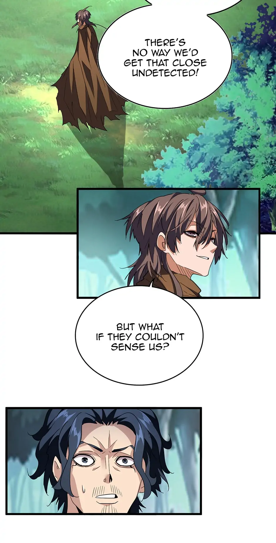 Read The Devil Butler EN Manga Online