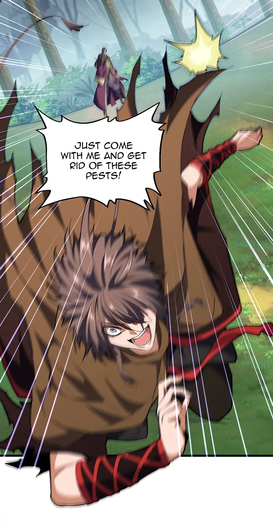 Read The Devil Butler EN Manga Online