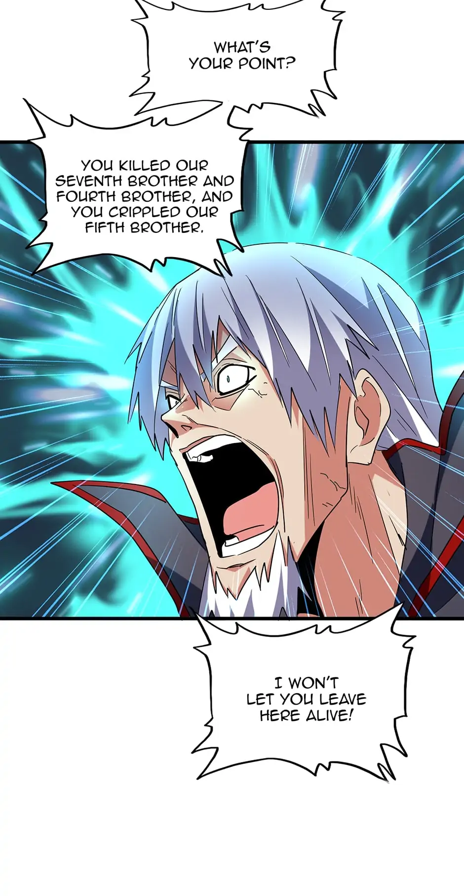 Read The Devil Butler EN Manga Online