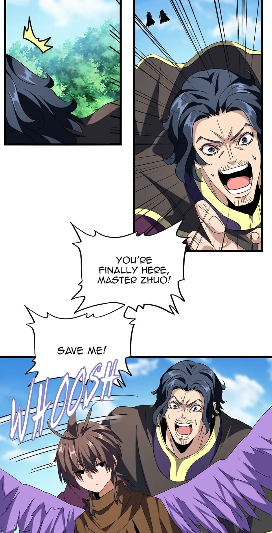 Read The Devil Butler EN Manga Online