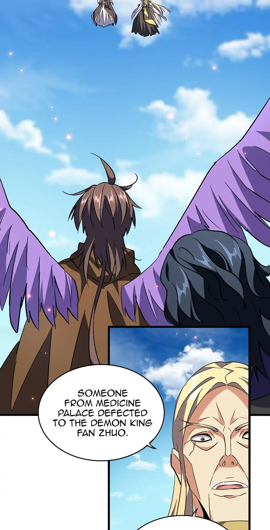 Read The Devil Butler EN Manga Online