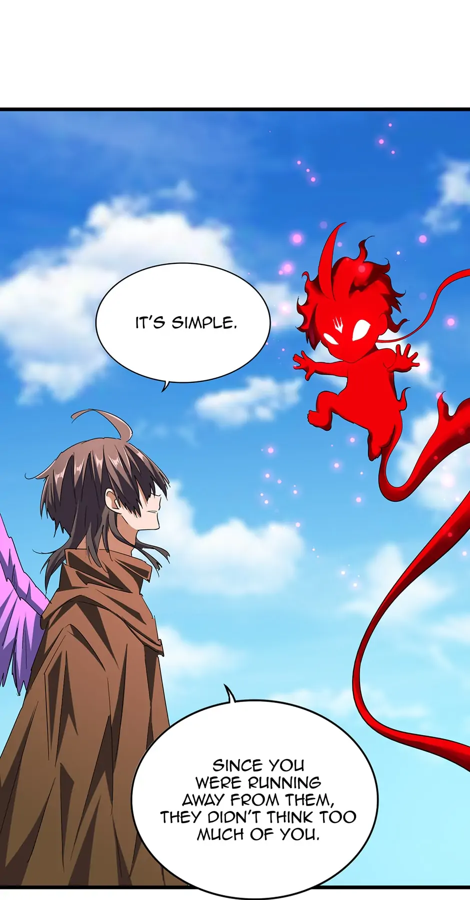 Read The Devil Butler EN Manga Online