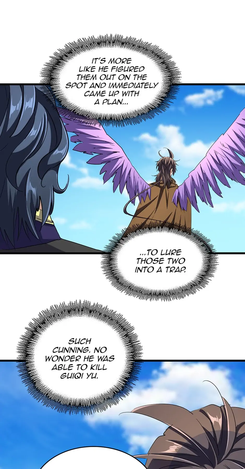 Read The Devil Butler EN Manga Online