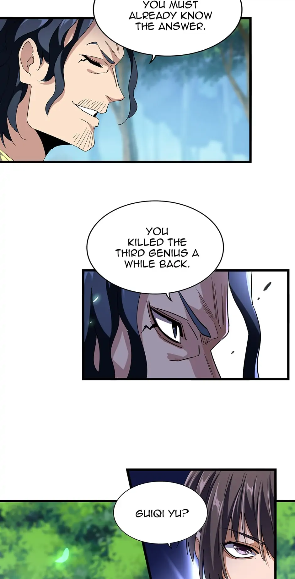 Read The Devil Butler EN Manga Online