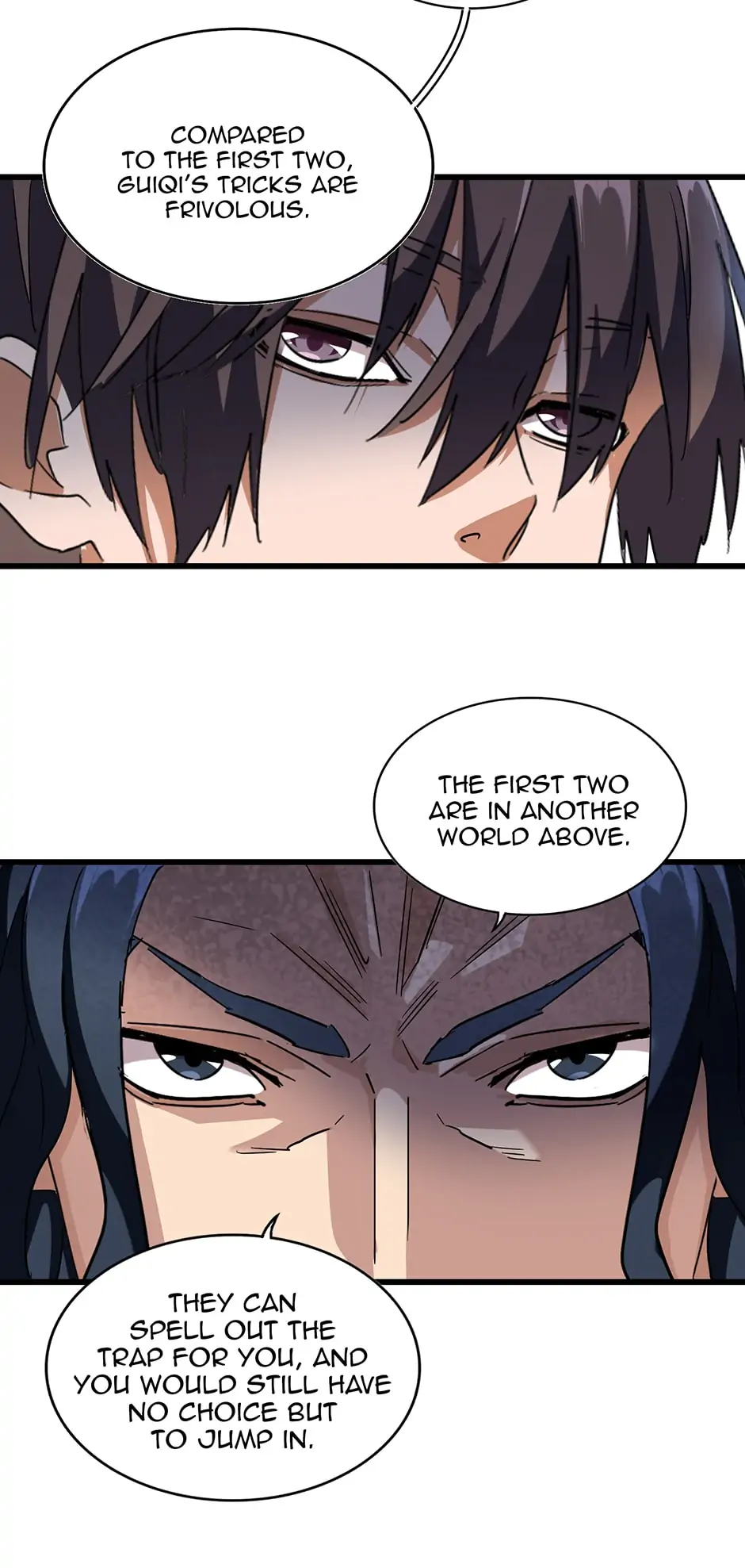 Read The Devil Butler EN Manga Online