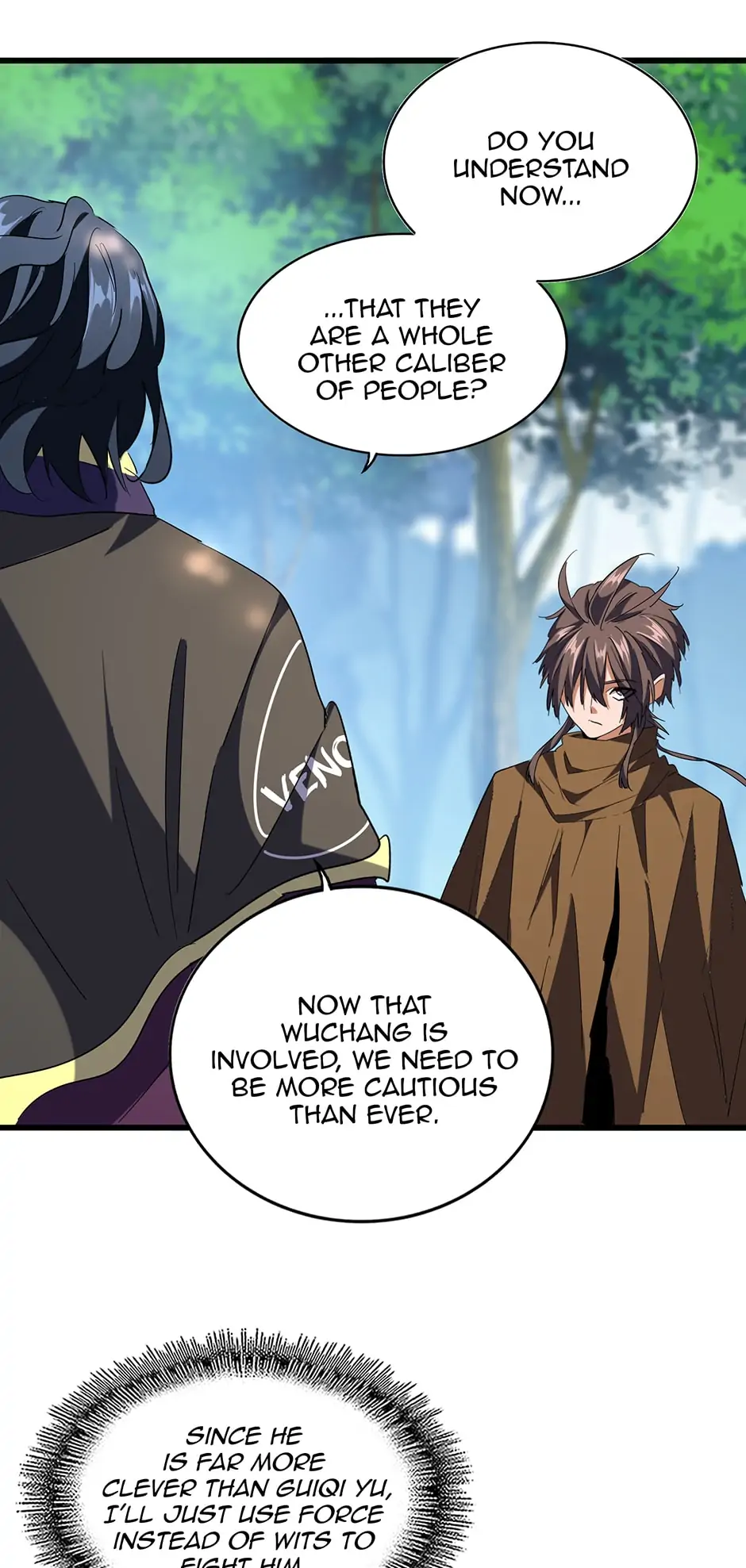 Read The Devil Butler EN Manga Online