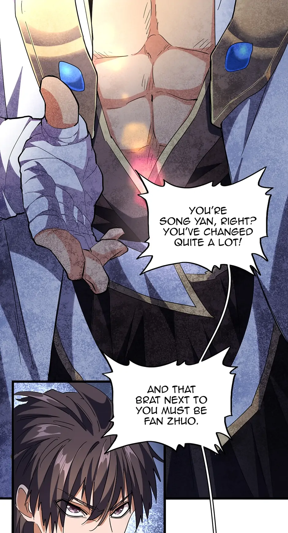 Read The Devil Butler EN Manga Online