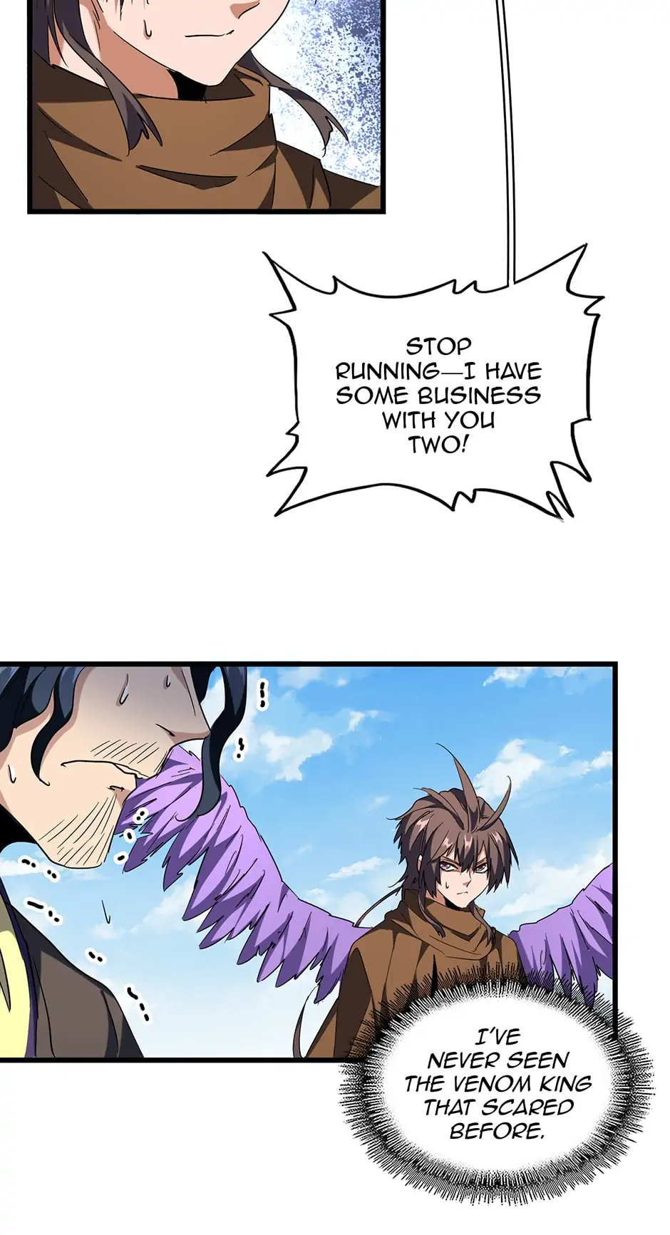 Read The Devil Butler EN Manga Online