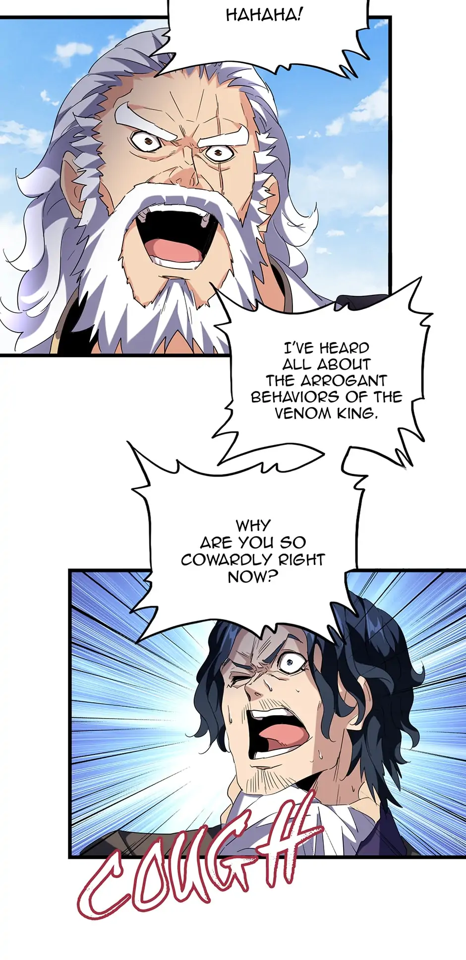 Read The Devil Butler EN Manga Online