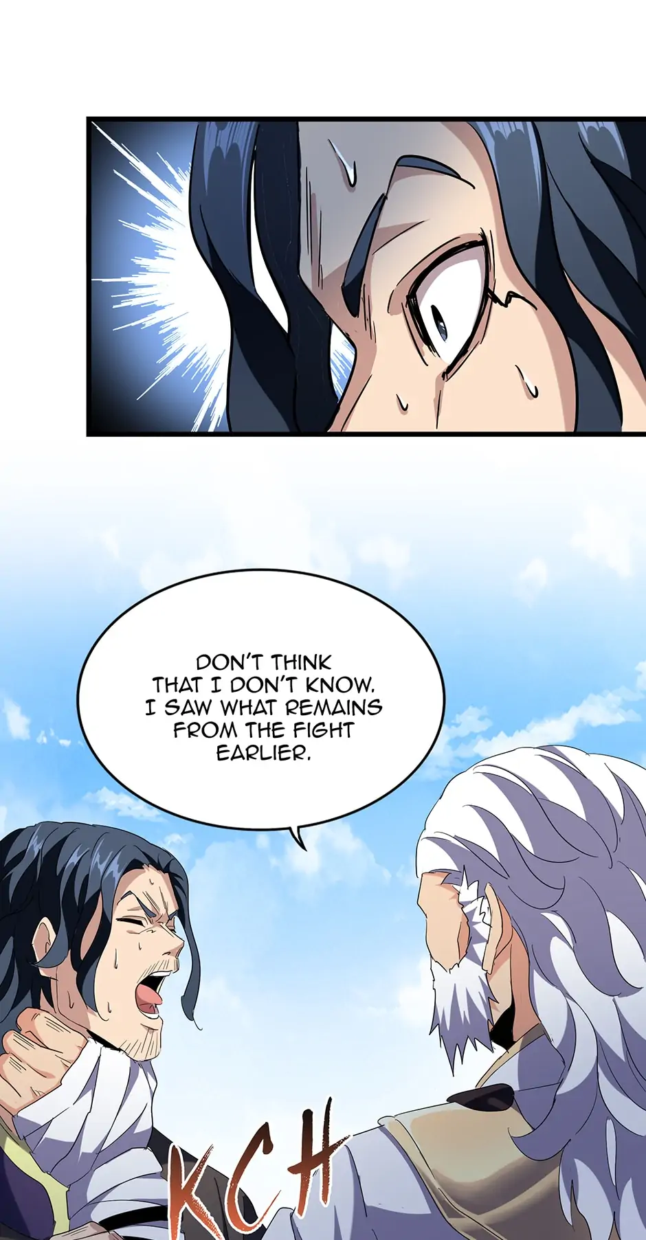 Read The Devil Butler EN Manga Online