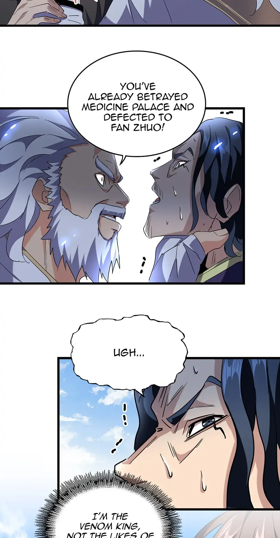 Read The Devil Butler EN Manga Online