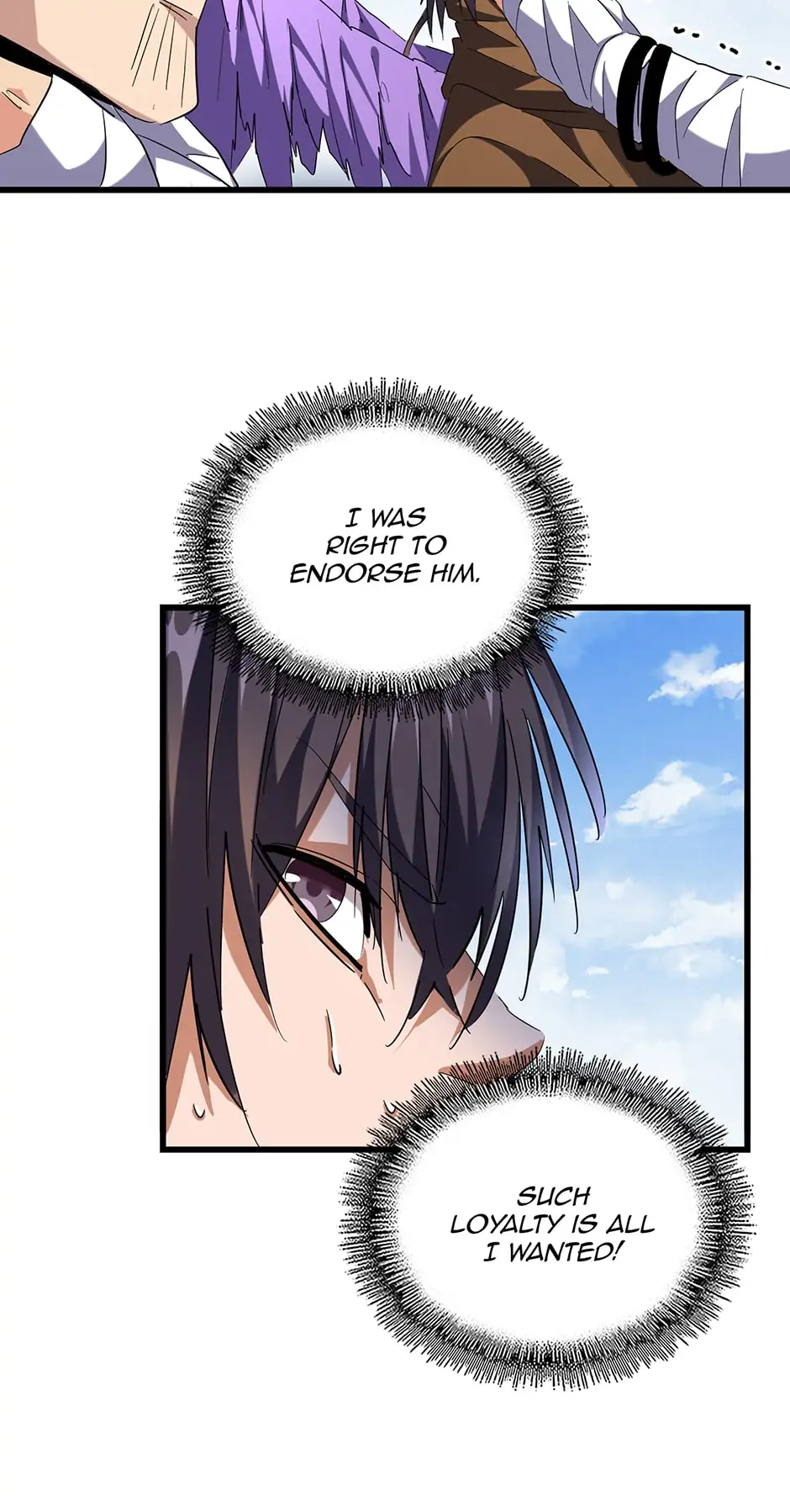 Read The Devil Butler EN Manga Online