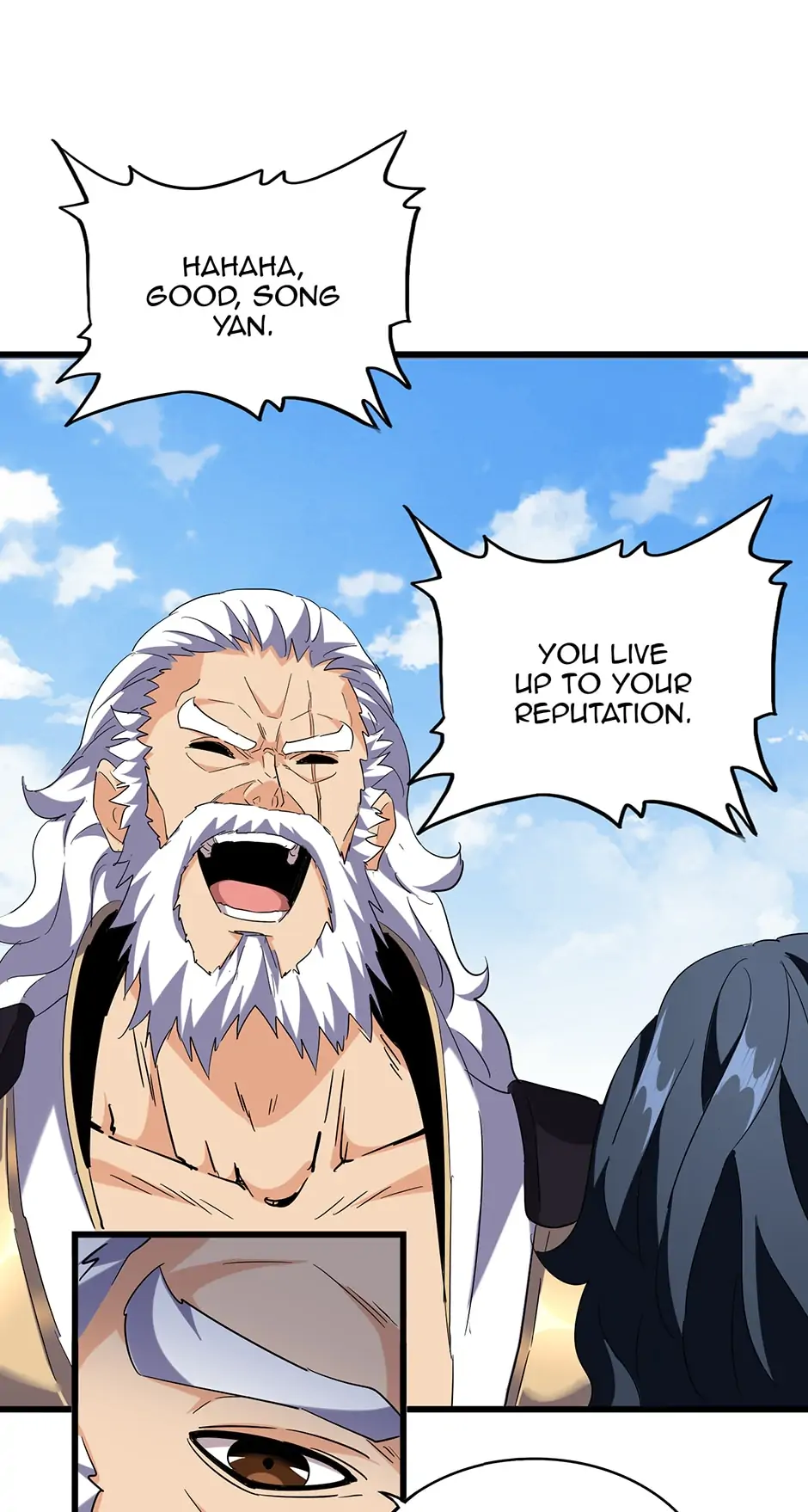 Read The Devil Butler EN Manga Online