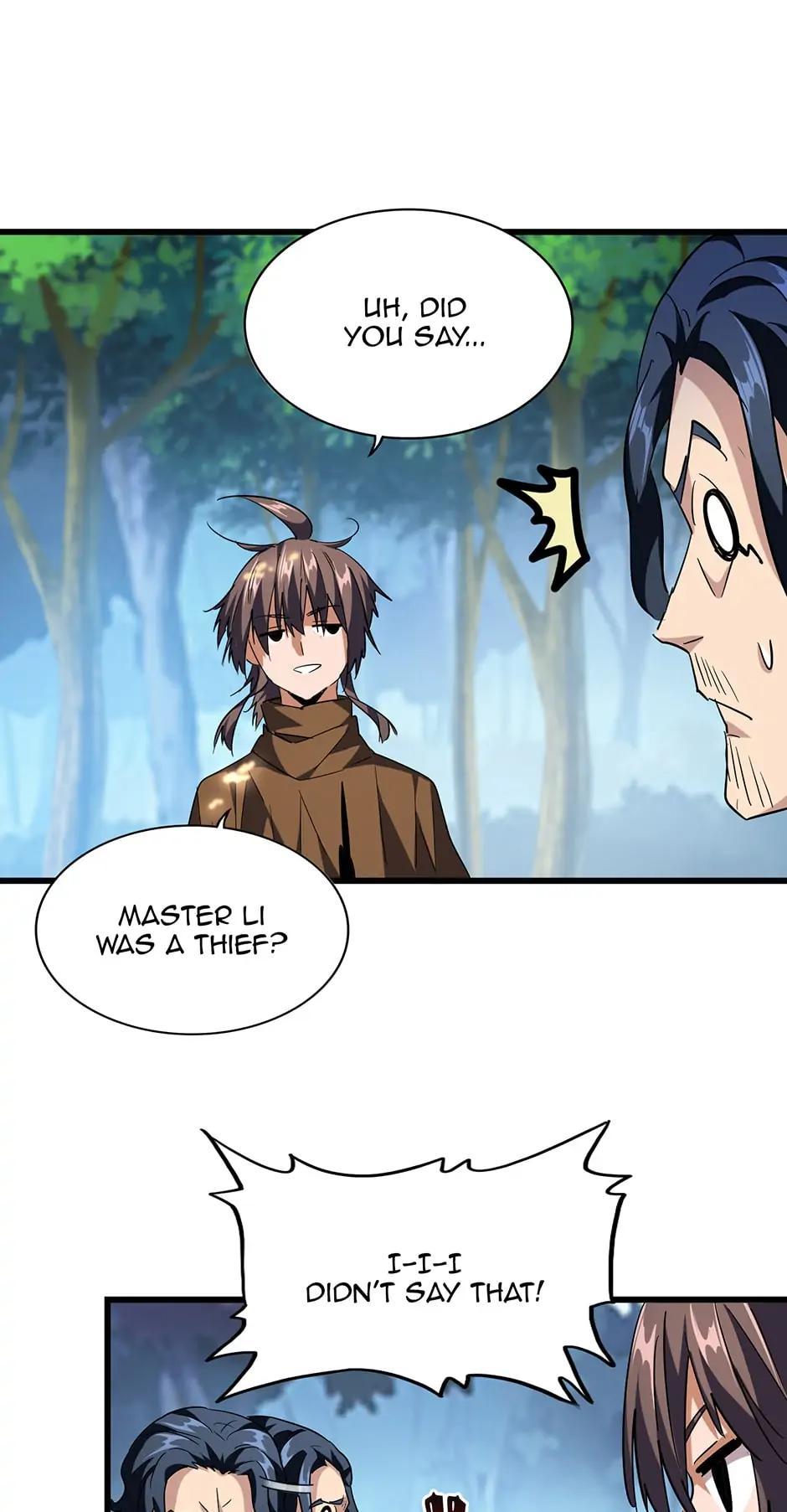 Read The Devil Butler EN Manga Online