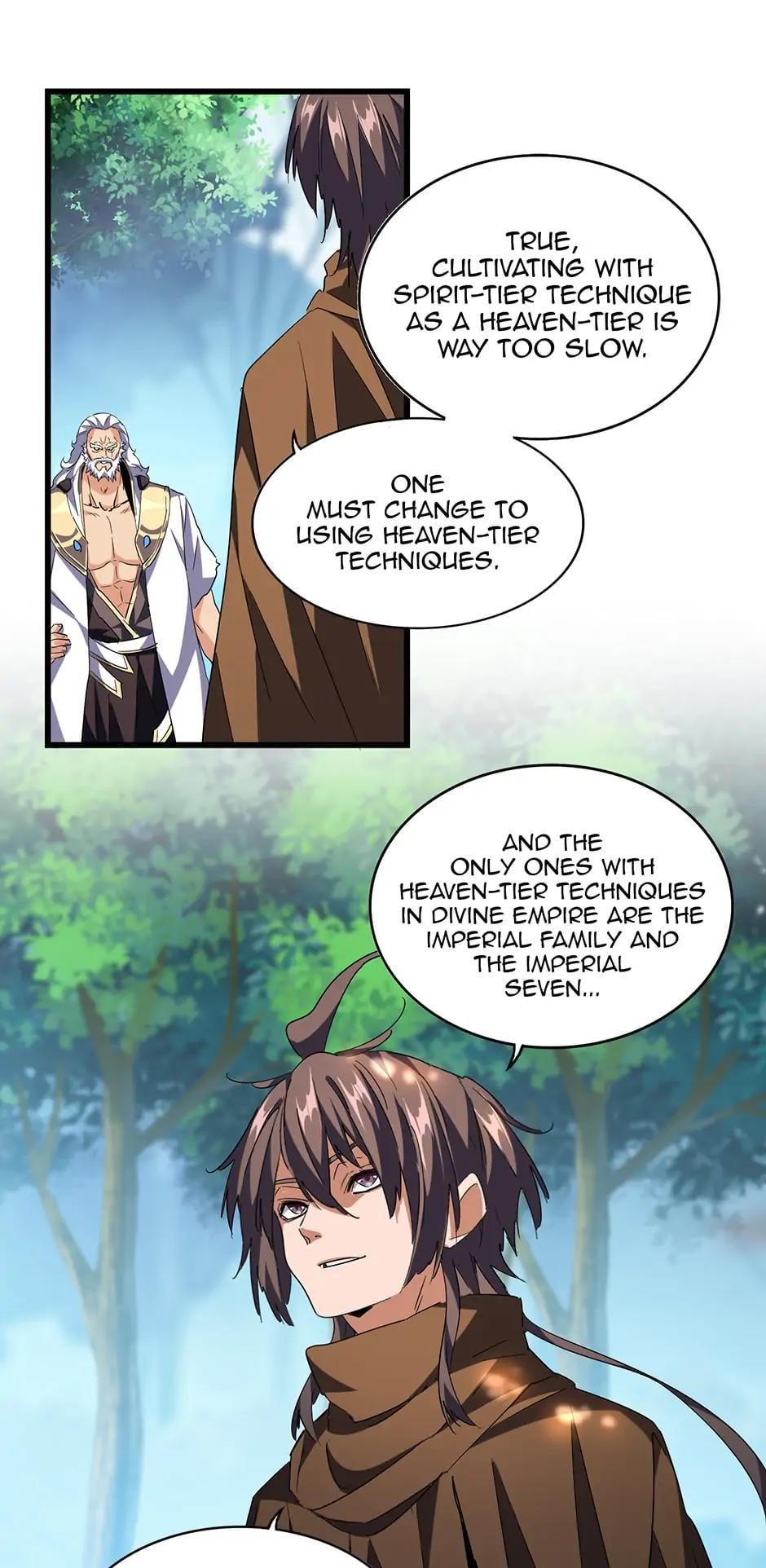 Read The Devil Butler EN Manga Online