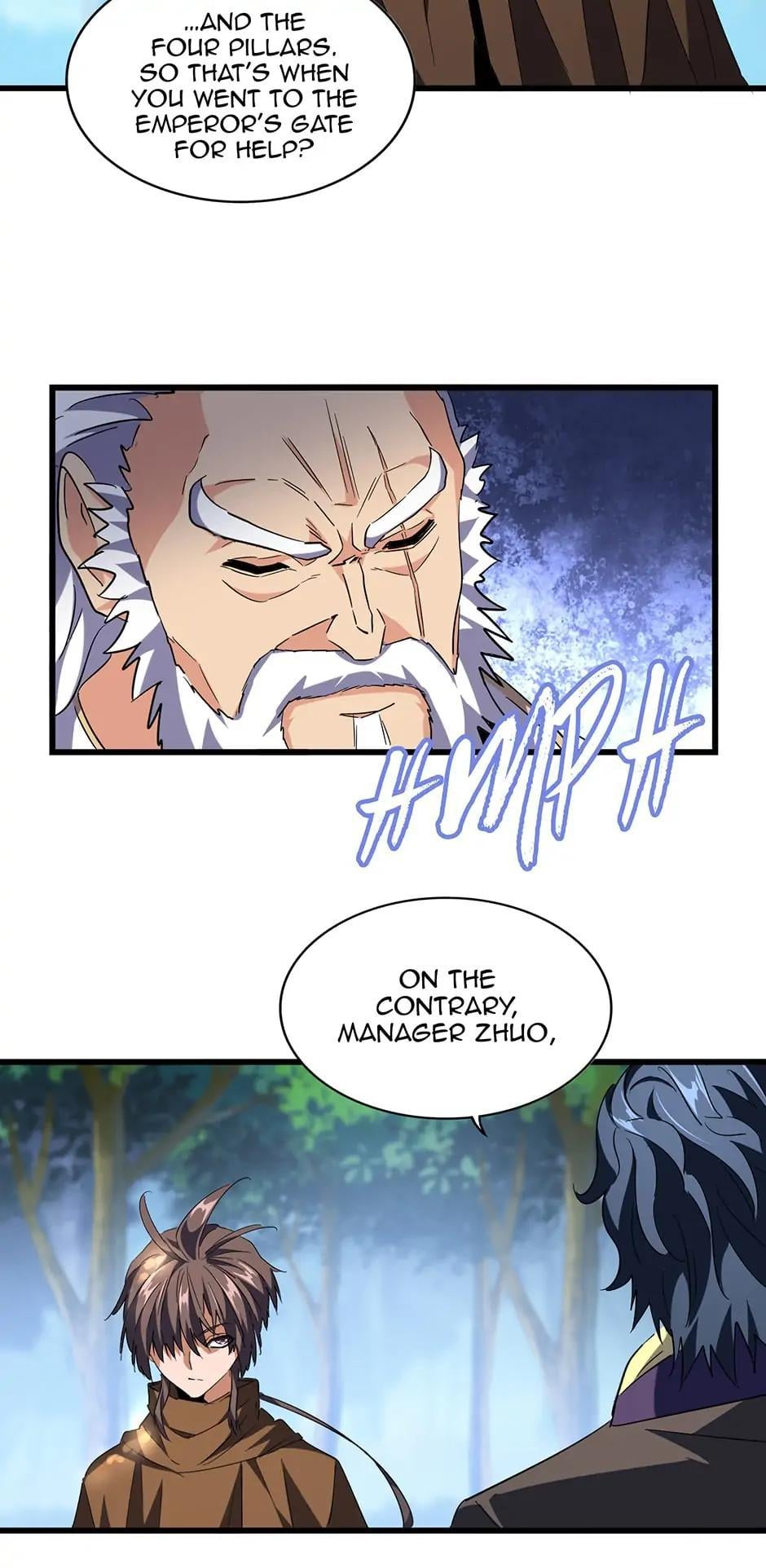 Read The Devil Butler EN Manga Online