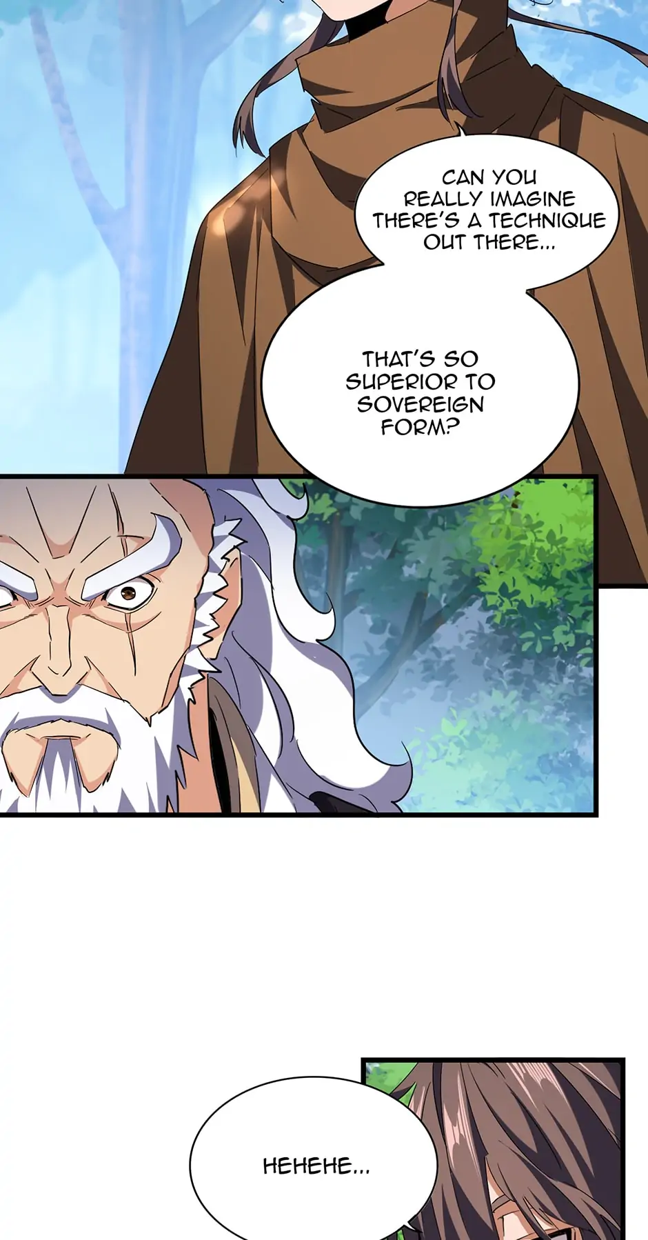 Read The Devil Butler EN Manga Online