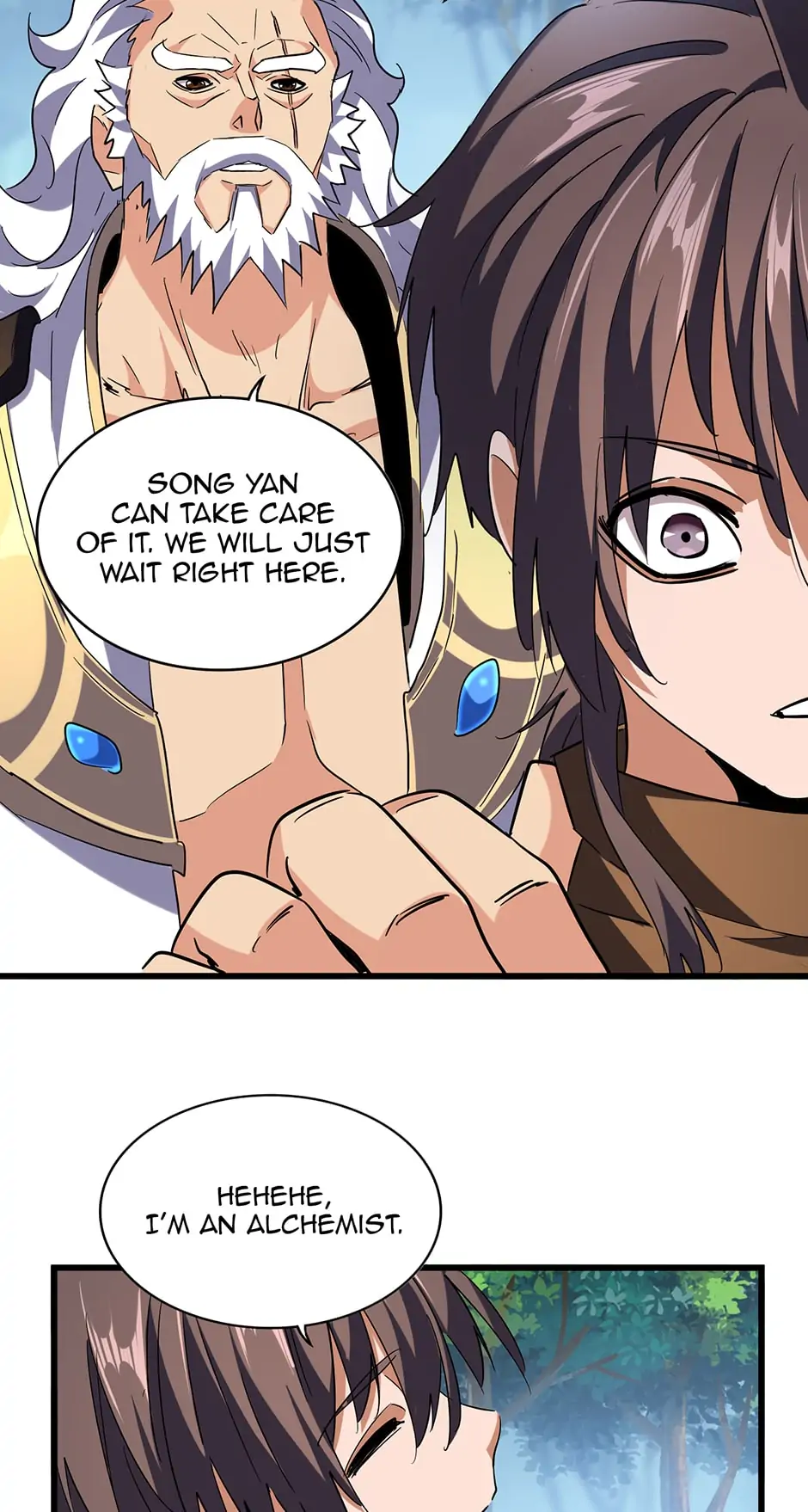 Read The Devil Butler EN Manga Online