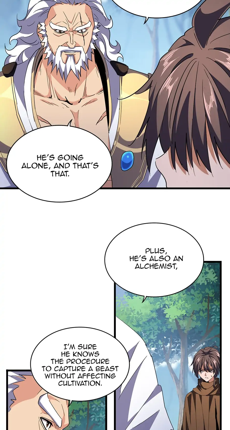 Read The Devil Butler EN Manga Online