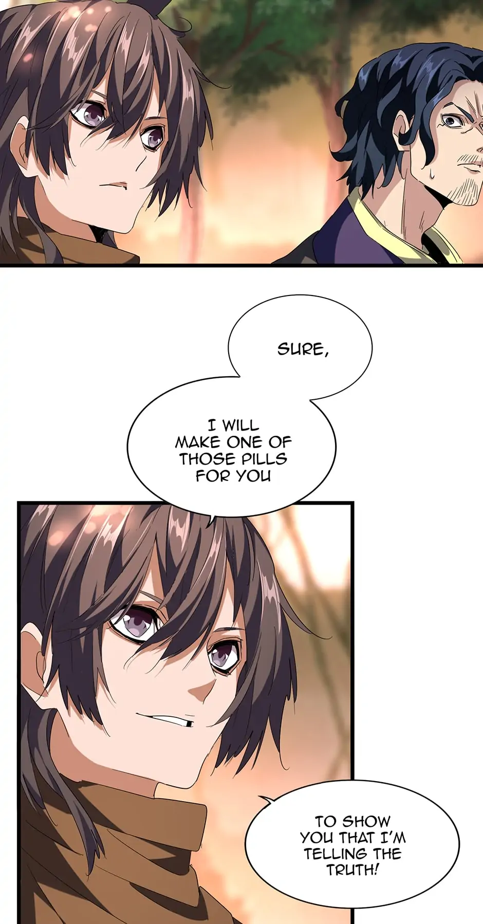 Read The Devil Butler EN Manga Online