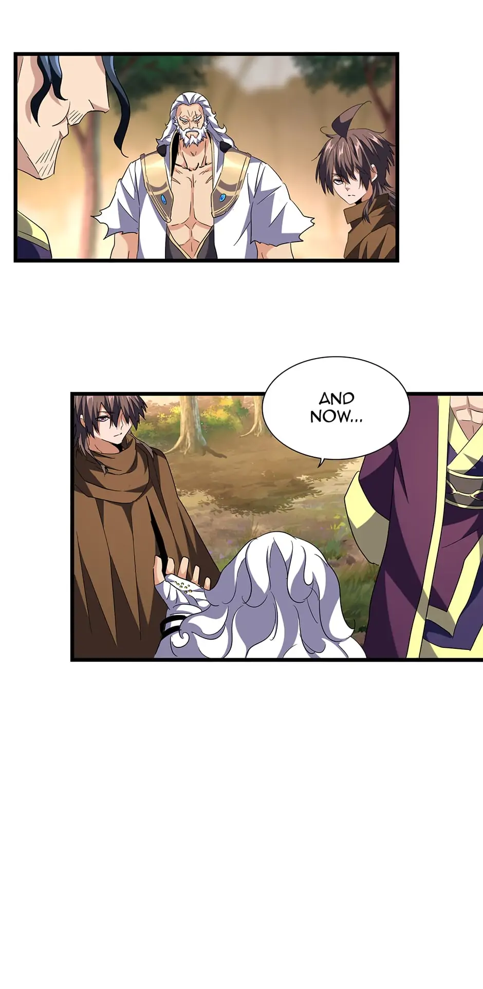 Read The Devil Butler EN Manga Online