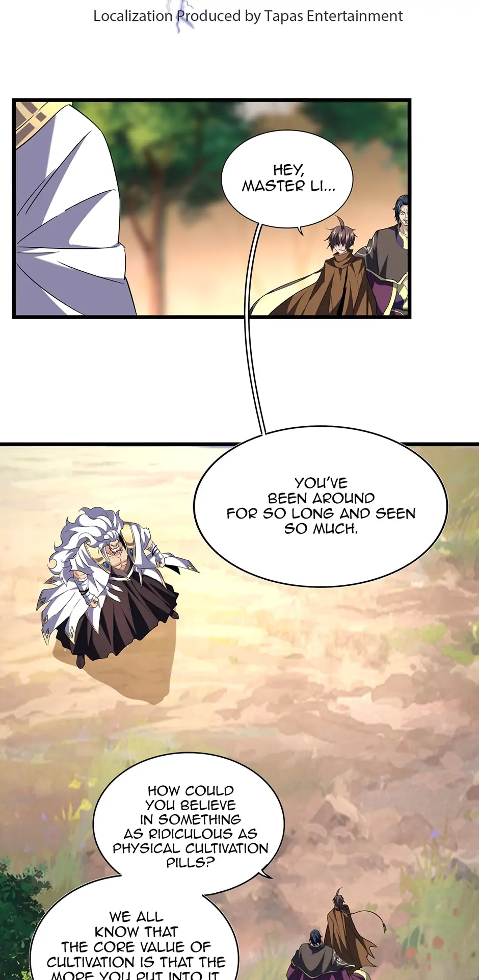 Read The Devil Butler EN Manga Online