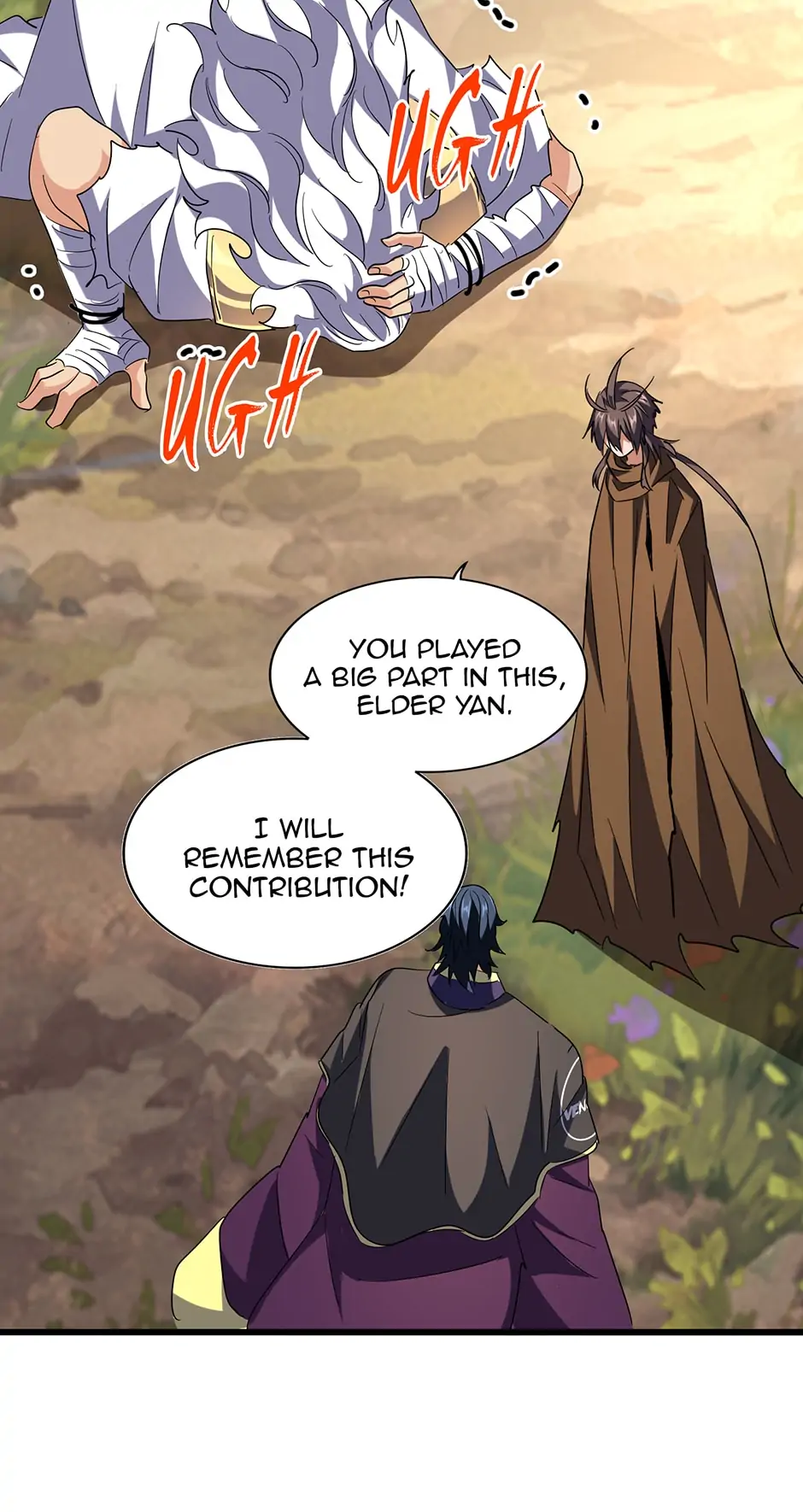 Read The Devil Butler EN Manga Online