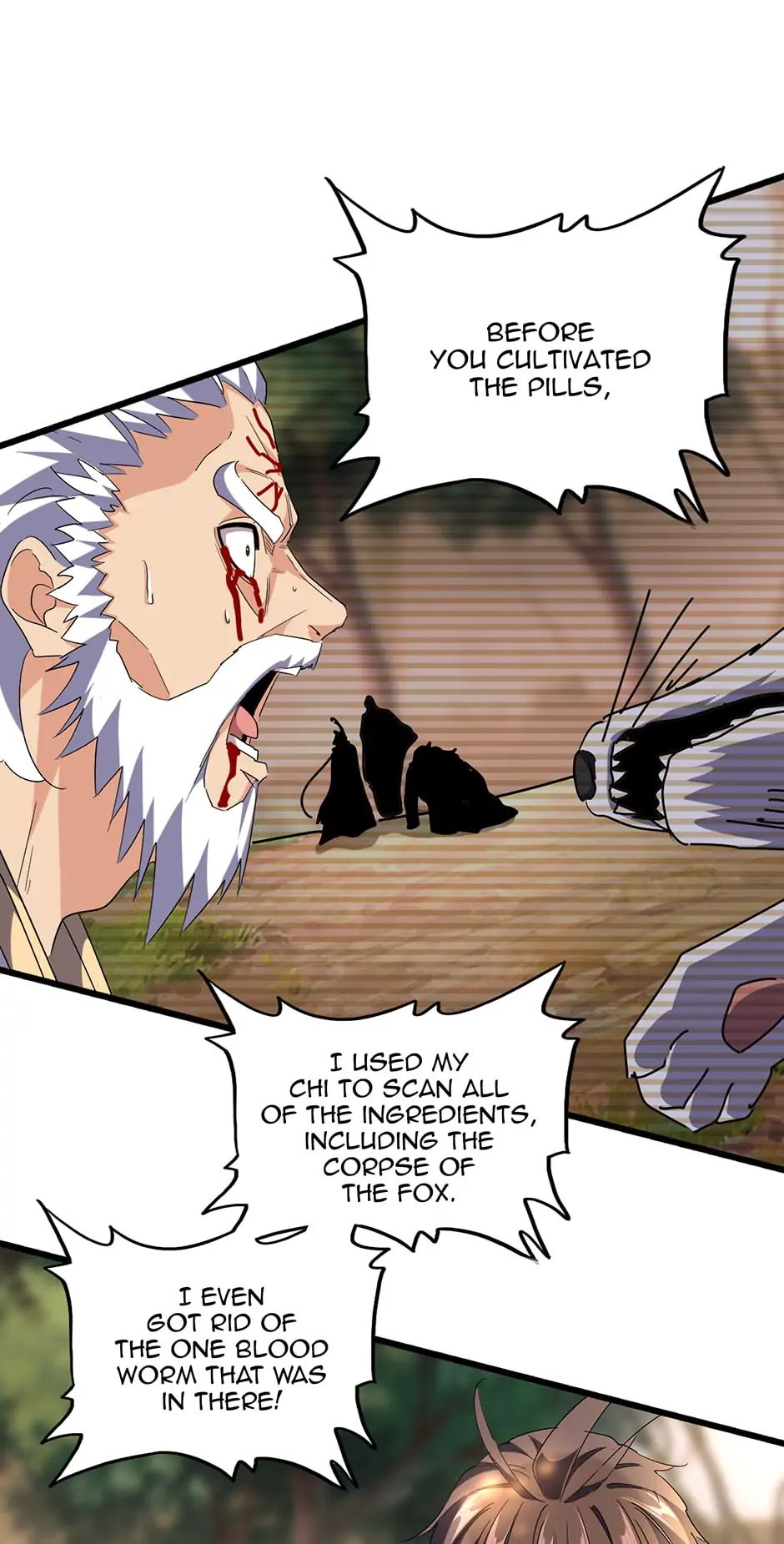 Read The Devil Butler EN Manga Online