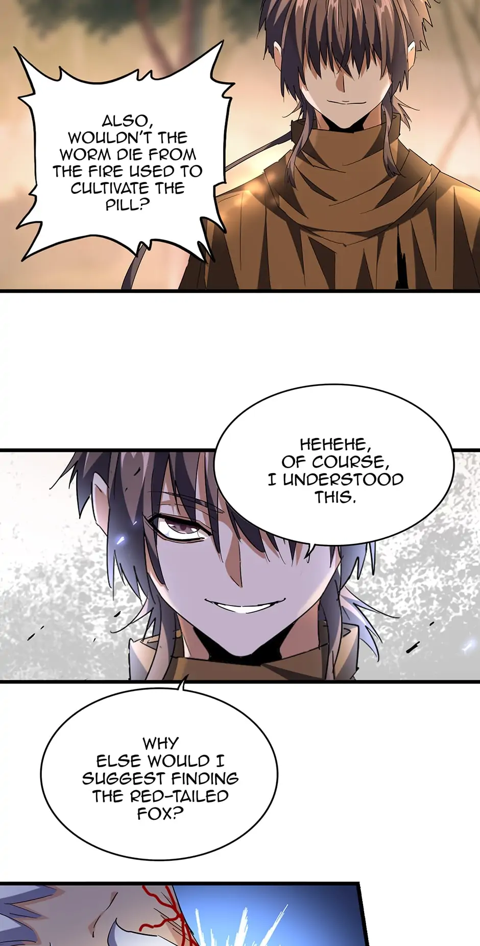 Read The Devil Butler EN Manga Online