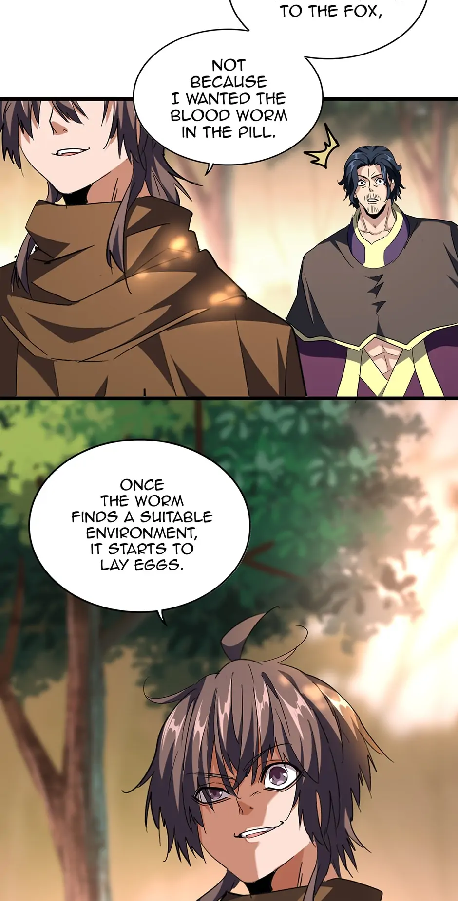 Read The Devil Butler EN Manga Online